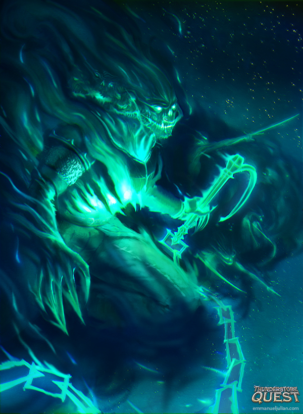 Sluagh by EmmanuelJulian on DeviantArt