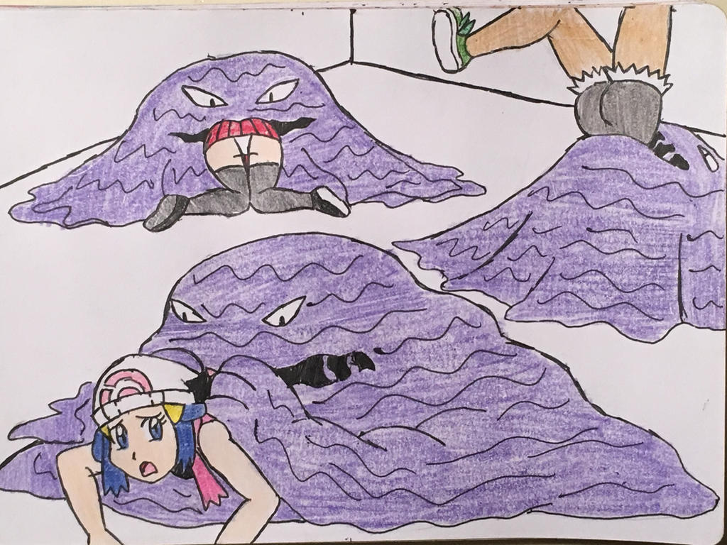 Muk Deviantart Muk Takeover by moguera2013 on DeviantArt