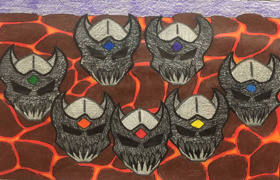 Shadow Mask Devoret The Shadow Helmets by moguera2013 on DeviantArt