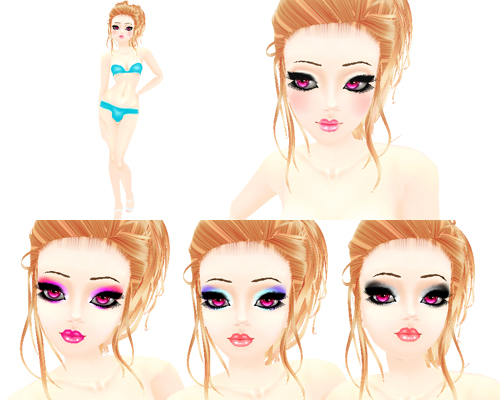 New Imvu Skins