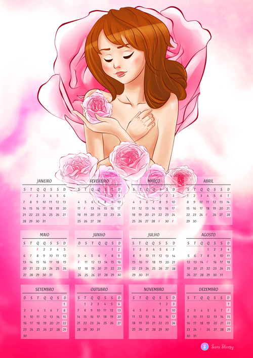 Calendar 2013