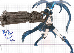 Black Rock Shooter