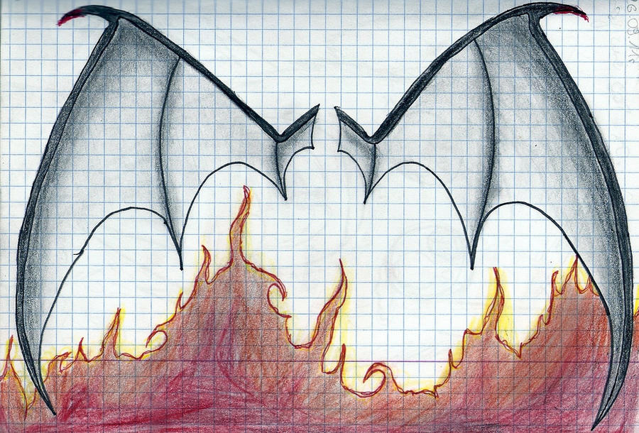 Devil Wing Basic Devil wings by Misia08 on DeviantArt