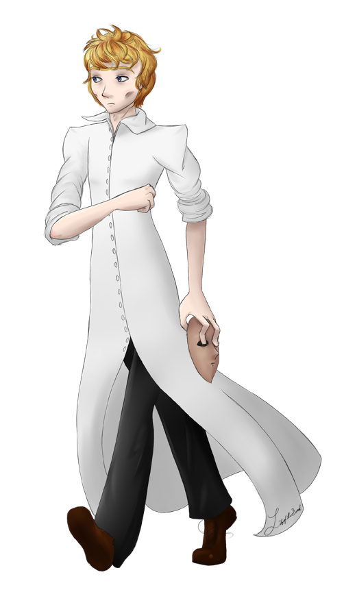 Roland Red by LilyOfTheSword on DeviantArt