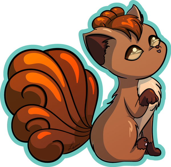 Vulpix