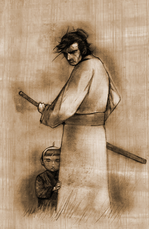 Lone Wolf and Cub