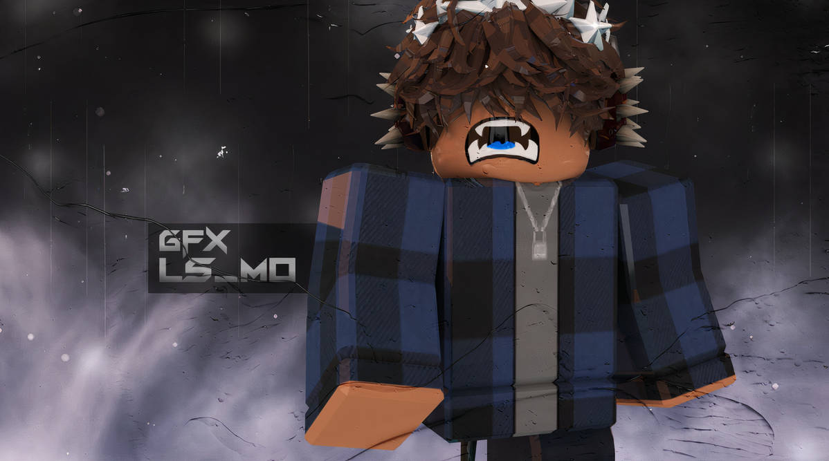 Gfx roblox LS_MO bad boy by LSxMO on DeviantArt