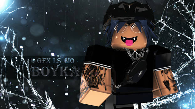 Twins gfx roblox by LS_MO by LSxMO on DeviantArt