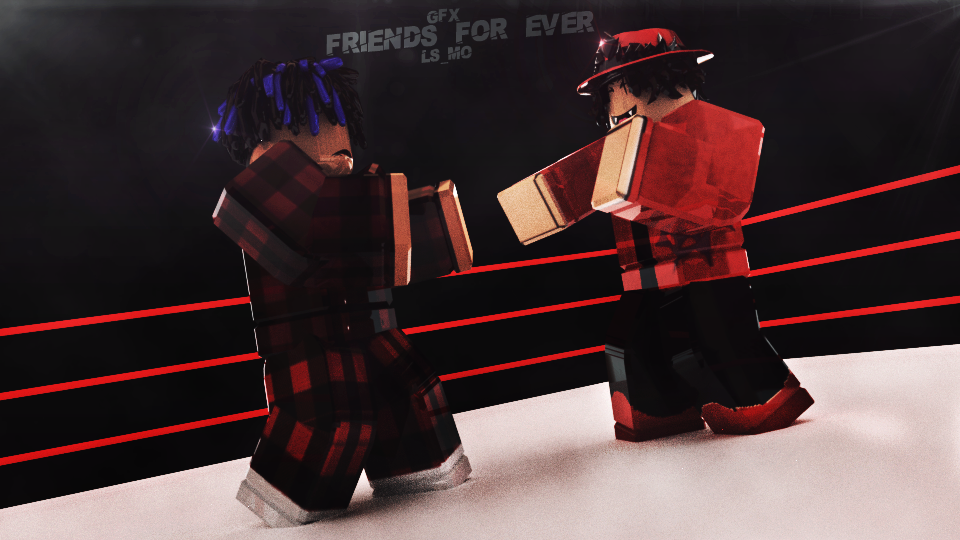 Some roblox gfx that i made by superaaravz on DeviantArt