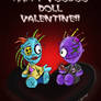 Voodoo Doll Valentine