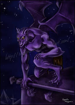 Dark Gargoyle