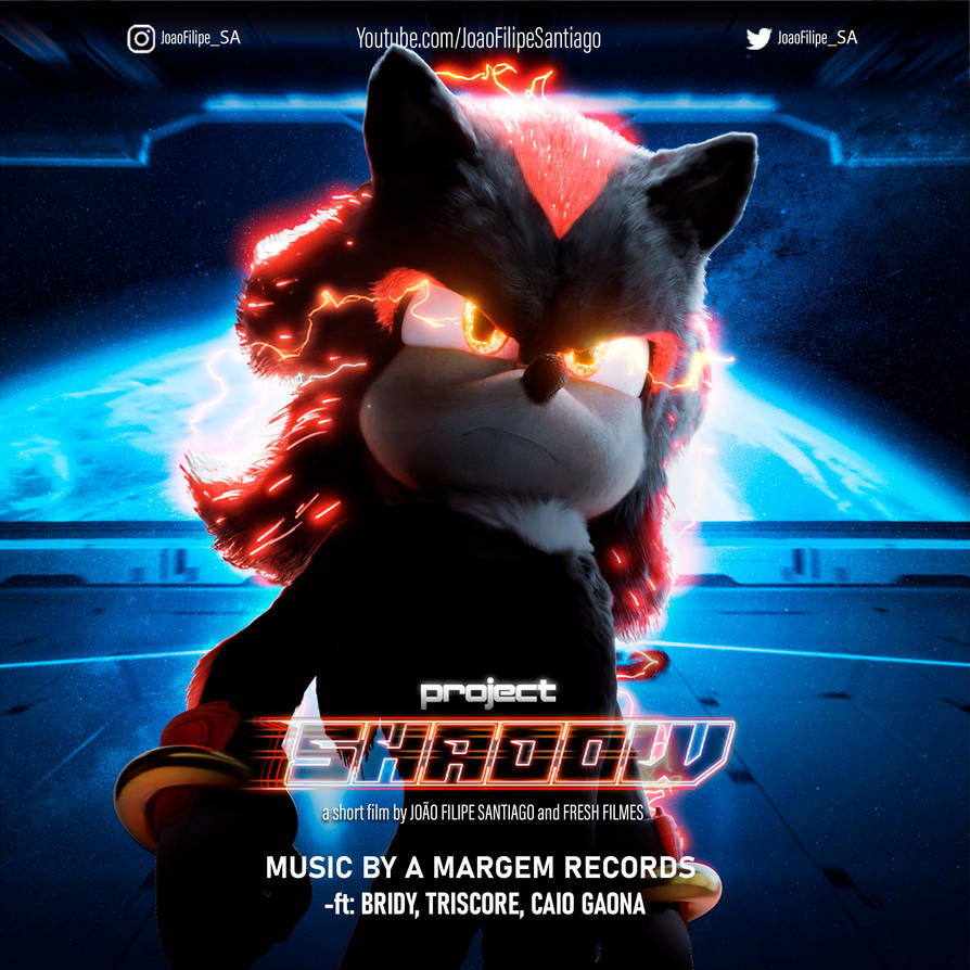 Project Shadow - FanFilm Original Soundtrack by WackyTheWolf on DeviantArt