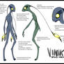 Vinik - Species Concept