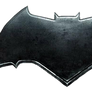 DCEU Batman's Bat logo