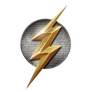 DCEU The Flash Logo