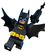 Lego Batman 1 - Lego Batman Movie