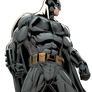 BvS Comic Batman 1