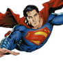 BvS Comic Superman Render 2