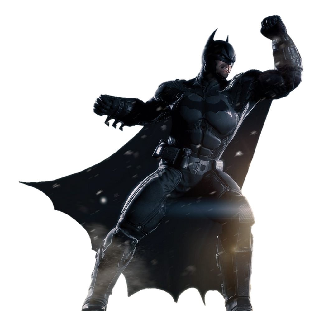 Batman: Arkham Origins - Wikipedia