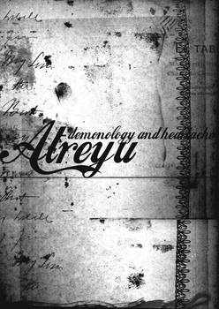 atreyu poster