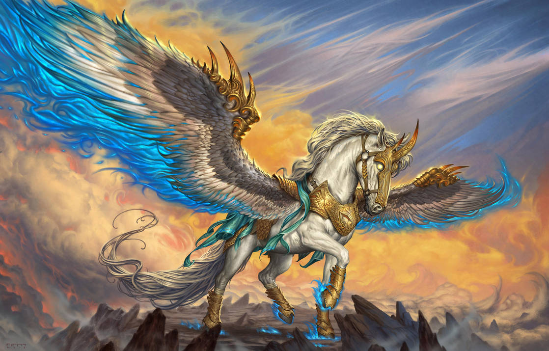 Крылатых голосов. Мифический крылатый конь Пегас. Аликорн крылатый Единорог. Мифологические существа Пегас. Пегас фэнтези.