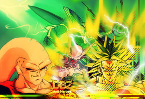 Strongest antiheroes DBZ