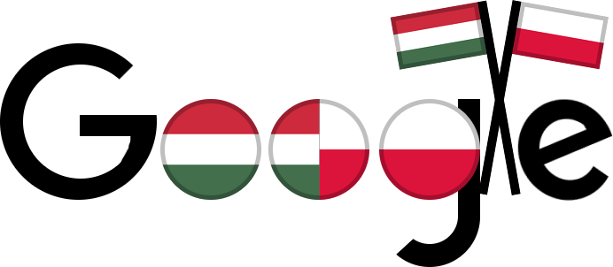 Polish-Hungarian friendship day Doodle Suggestion