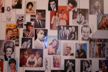 Wall of Celebrities