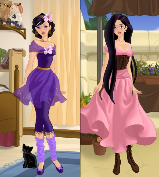 Dress up Azalea Screenshots by AzaleasDolls on DeviantArt