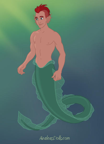 Mermaid Creator (Dress up Game)
