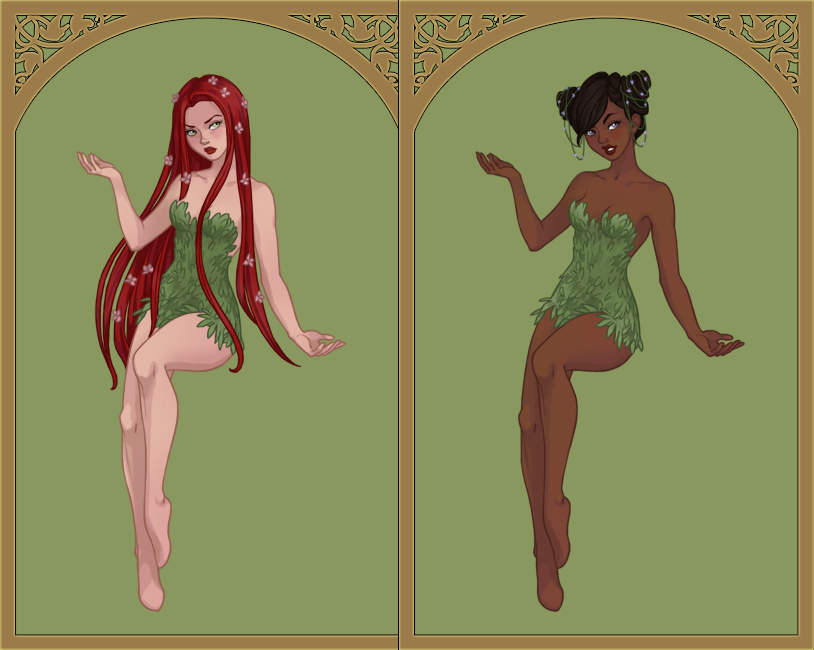 Pretty Pixie clothes (dress up game teaser) by AzaleasDolls on DeviantArt