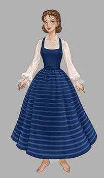Next dress up game: French Folklore