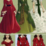 Next dress up game game: Southern Belle