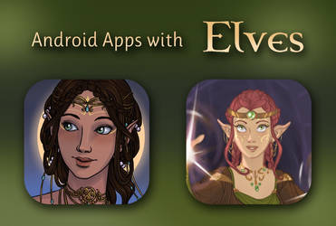 Android Apps with Elves!