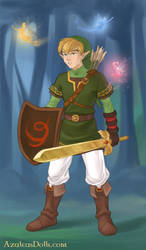 Elf Boy Dress-up: Web Version