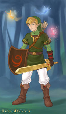 Elf Boy Dress-up: Web Version