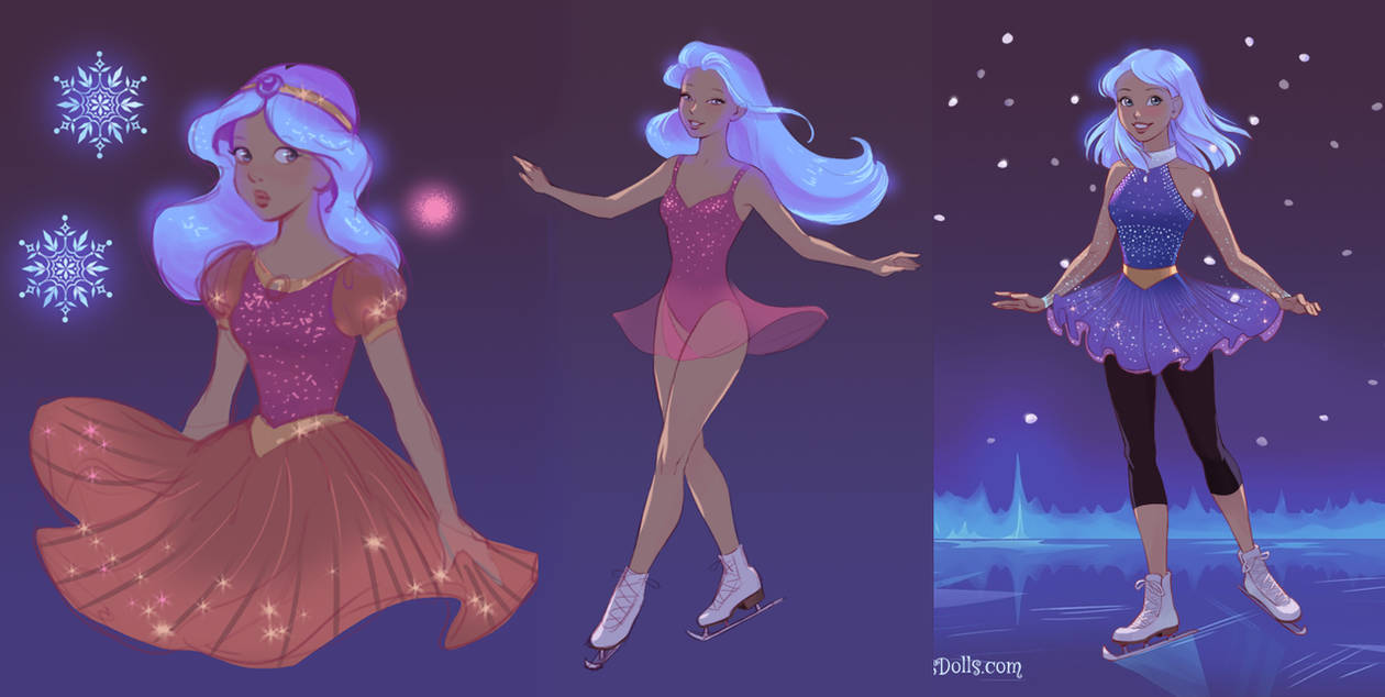 Night Skater Dress Up Game by AzaleasDolls on DeviantArt