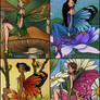 Pretty Pixie Dress up Game