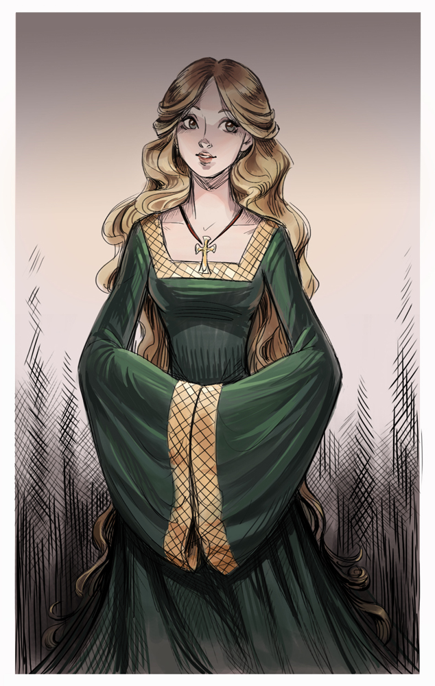 Deviantart White Robe Robe a manches longues by AzaleasDolls on DeviantArt