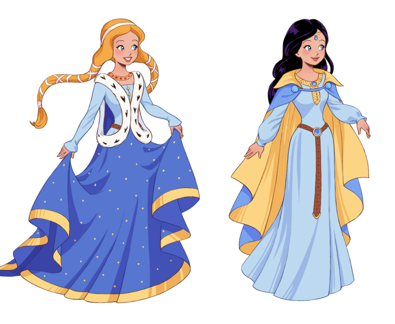 AzaleasDolls Game of Thrones - Disney Princess 3 by CheshireScalliArt on  DeviantArt