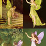 Inspiration for Vintage Fairy: Ida Outhwaite