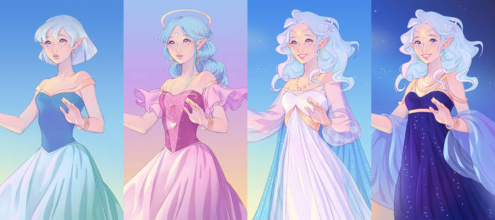 Faithful Elf Dress Up Game