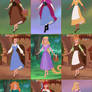 Fairytale Maiden Dress Up