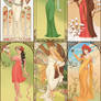 New Game: Mucha Maiden