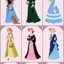 New Dress Up Game: Lady Jane