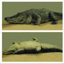 Eraser: Fake Alligator