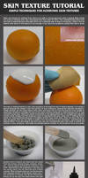 Skin Texture Tutorial