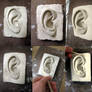 Ear Sculpture part 1