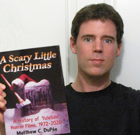 A Scary Little Christmas Book 4