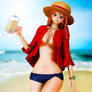 [MMD] One Piece - Beer